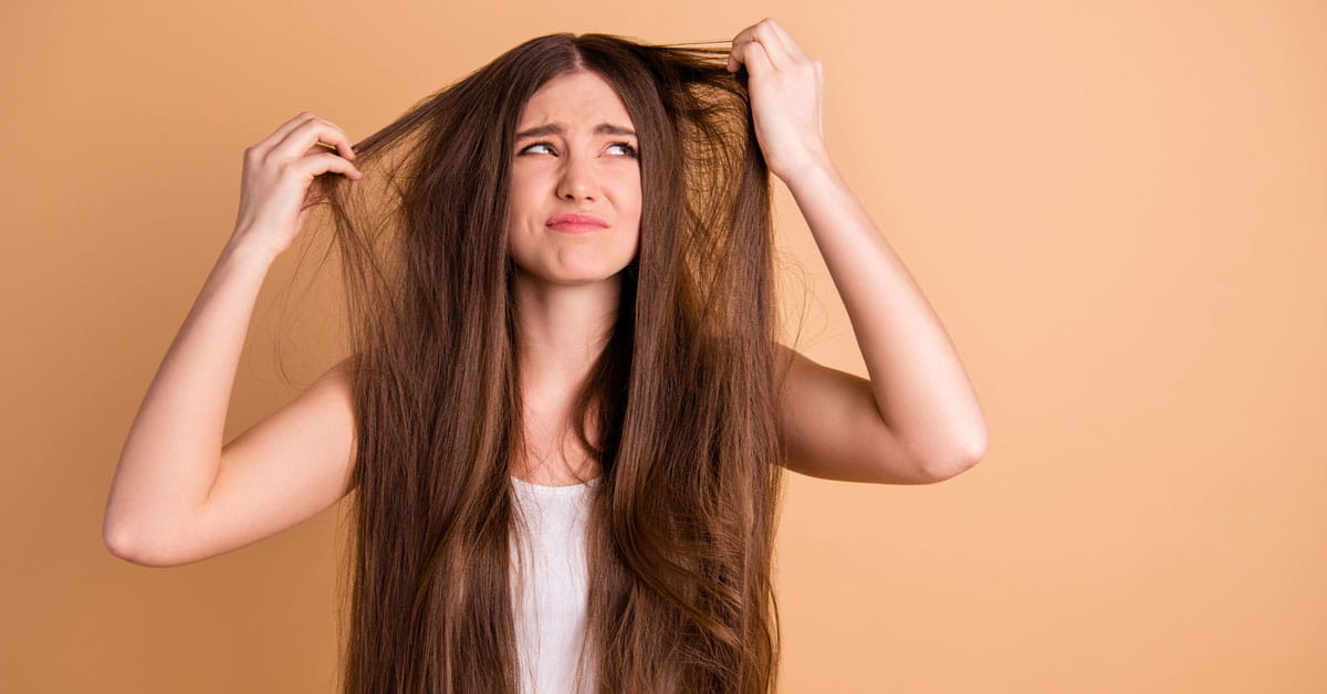 Common Hair Problems And Their Treatments – Vedix