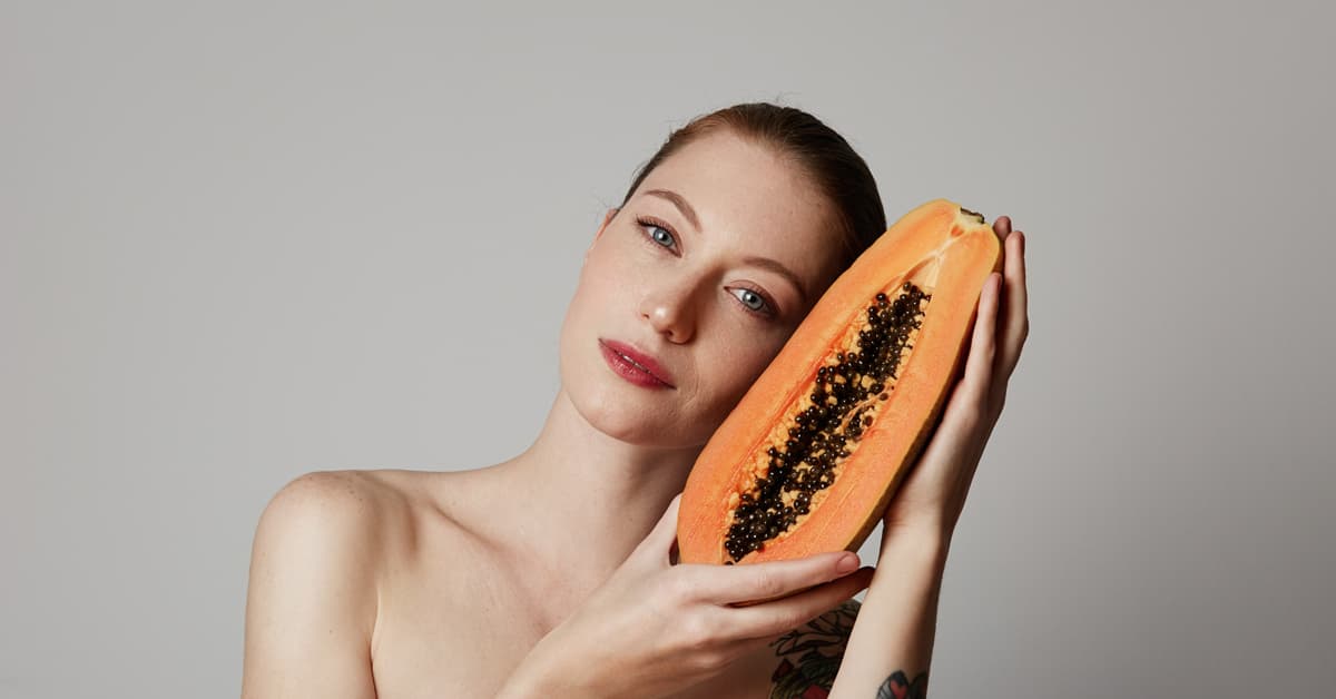 Skincare Benefits of Papaya Derma Essentia