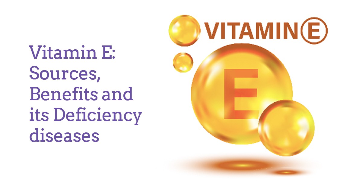 vitamin e deficiency symptoms