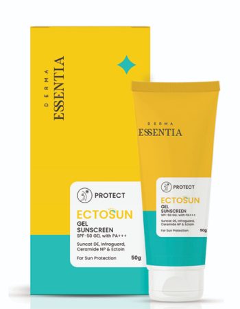 ECTOSUN GEL SUNSCREEN SPF 50 ECTOSUN GEL SUNSCREEN SPF 50