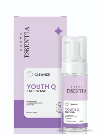 YOUTH Q FACEWASH YOUTH Q FACEWASH