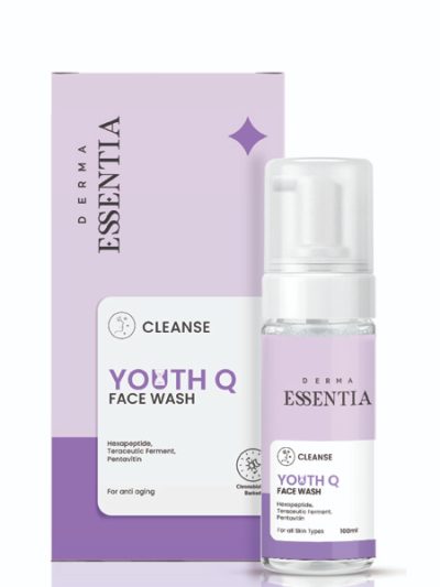 YOUTH Q FACEWASH