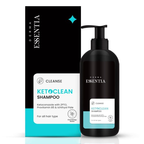 Ketoclean Shampoo