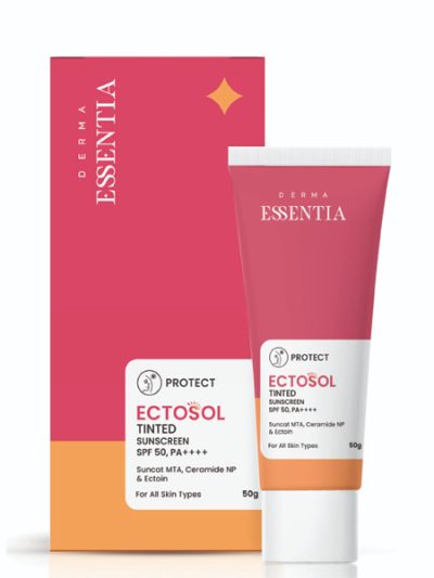Ectosol Tinted Sunscreen