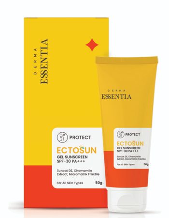 ECTOSUN GEL SUNSCREEN SPF 30 Ectosun Sunscreen Gel SPF 30