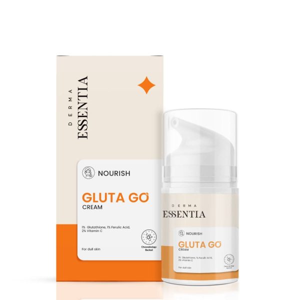 Gluta Go Cream