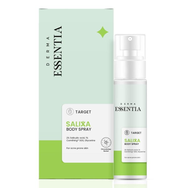 Salixa Body Spray
