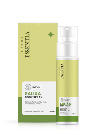 Salixa Body Spray