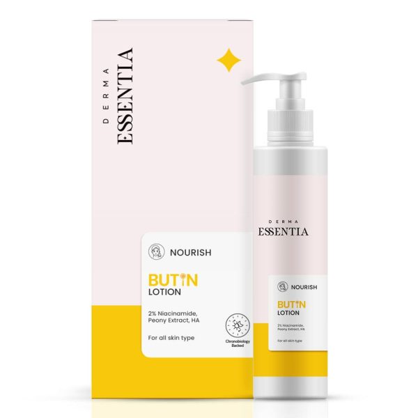 Butin Body Lotion