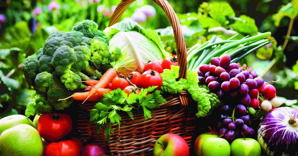 Antioxidant-rich foods