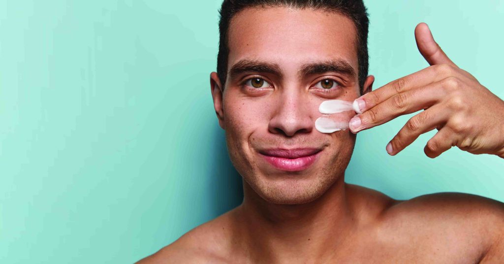 Sunscreen for Men