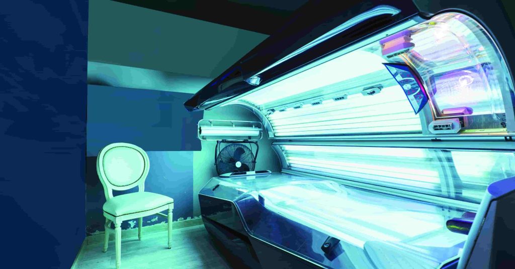 Tanning Beds