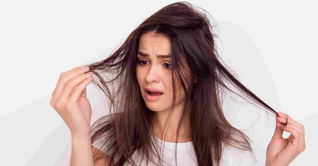 hair shedding vs hair loss