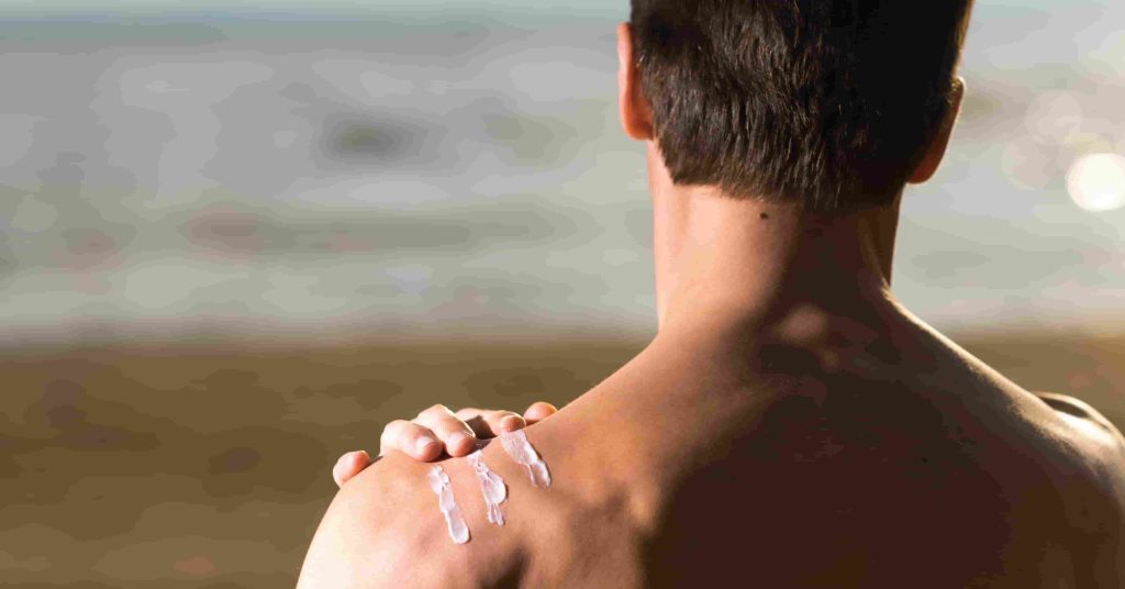 Anti Pollution Sunscreen 