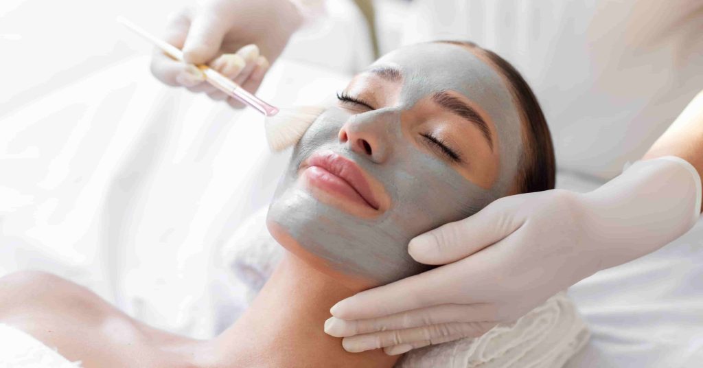 Facial for Glowing Skin