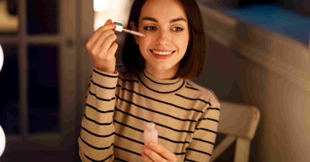 Night Skin Care Routine