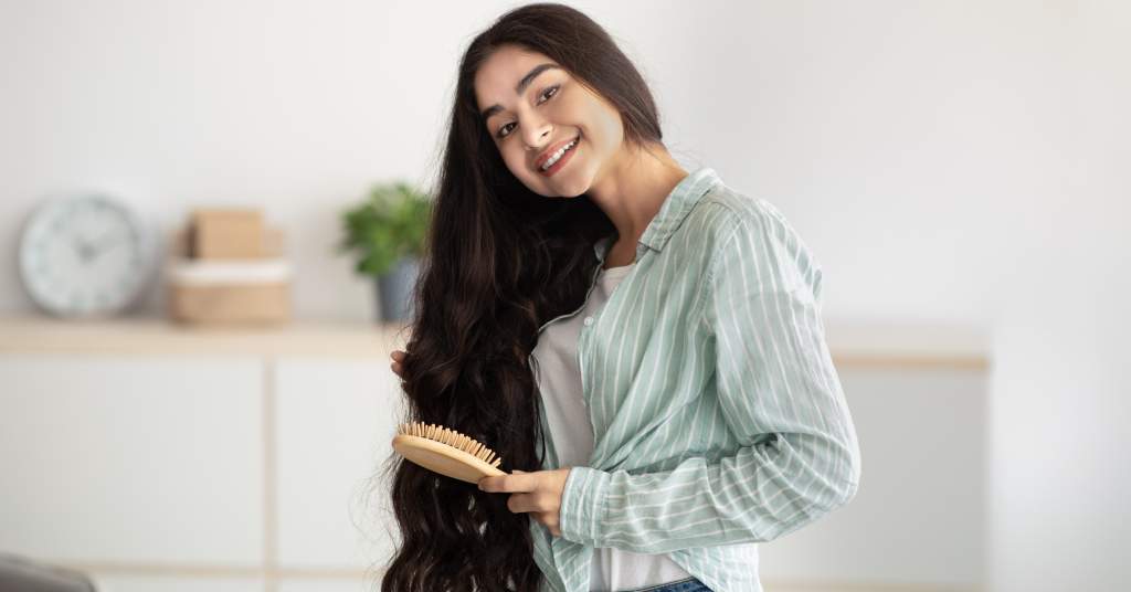 Hair Growth Supplements