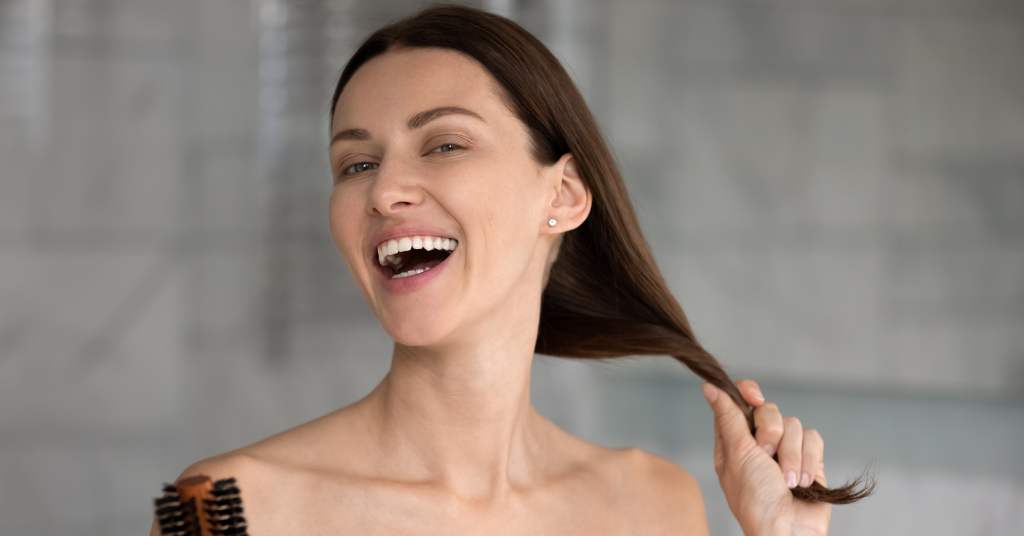 How to use hair conditioner