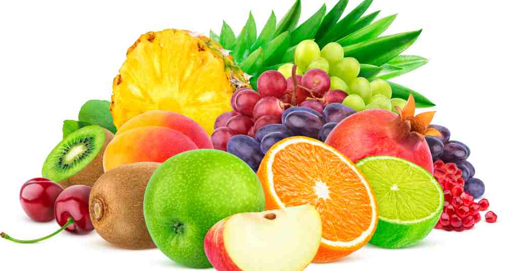 fruits for glowing skin