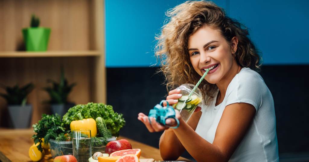 Food For Hair Growth