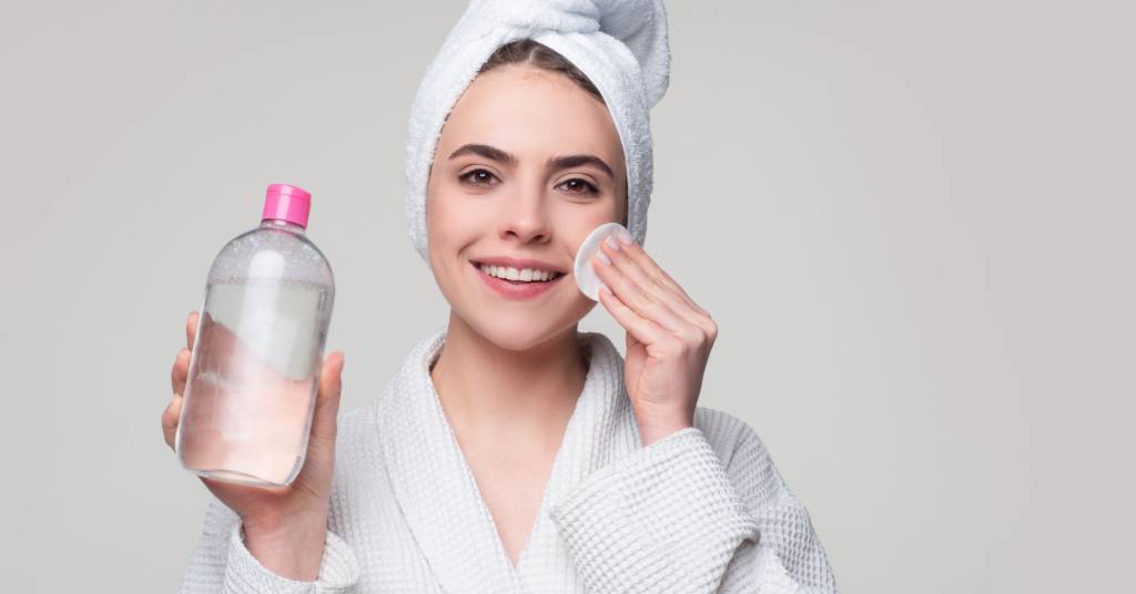 Micellar water