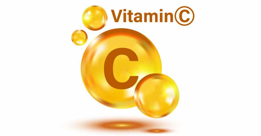 vitamin C tablets