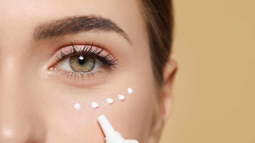 use anti aging cream