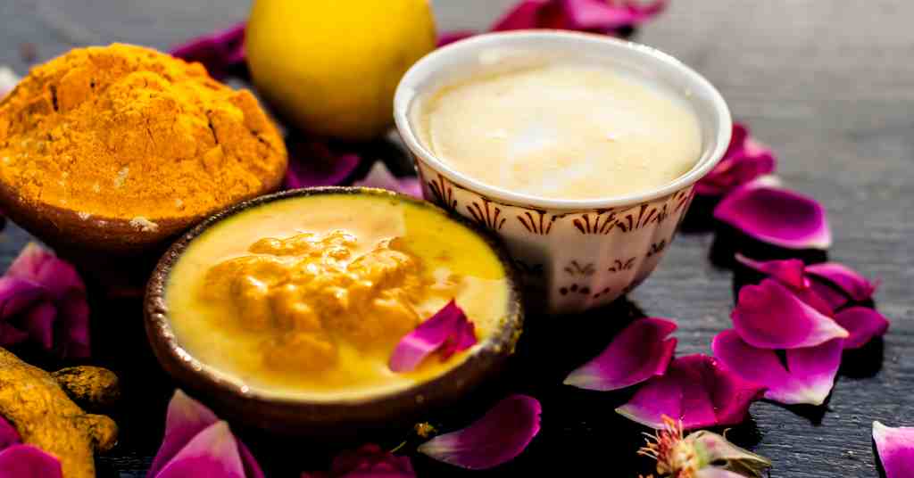 benefits of haldi
