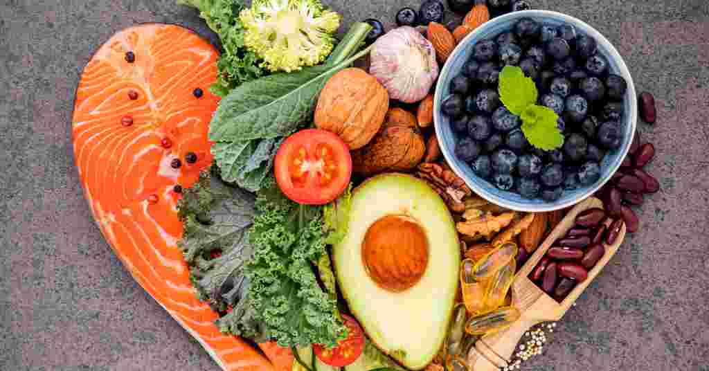 Immune boosting foods