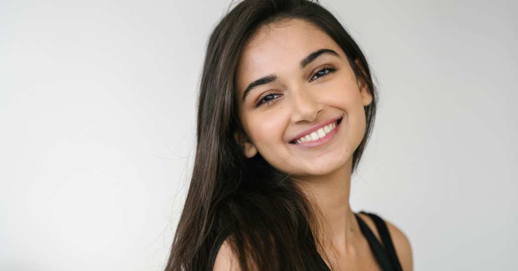 glowing skin in summer 2025