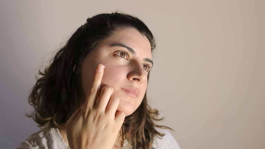 stop skin from aging