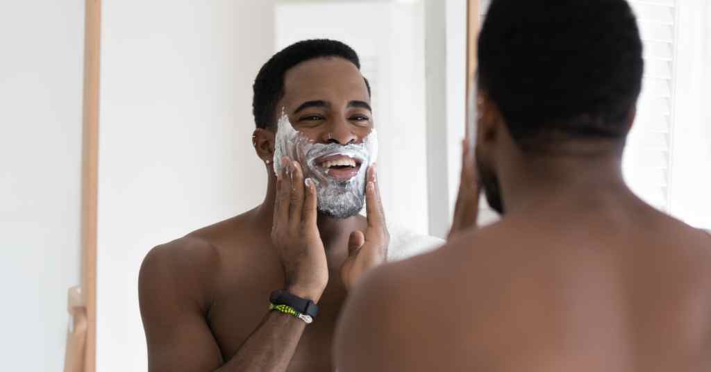 remove tan from the face