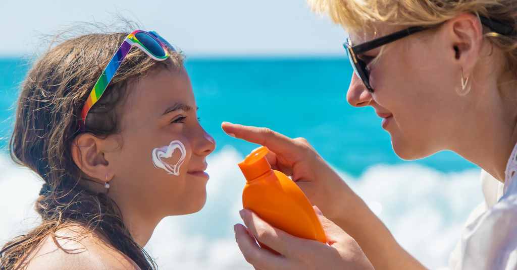 Sunscreen Gel SPF 50