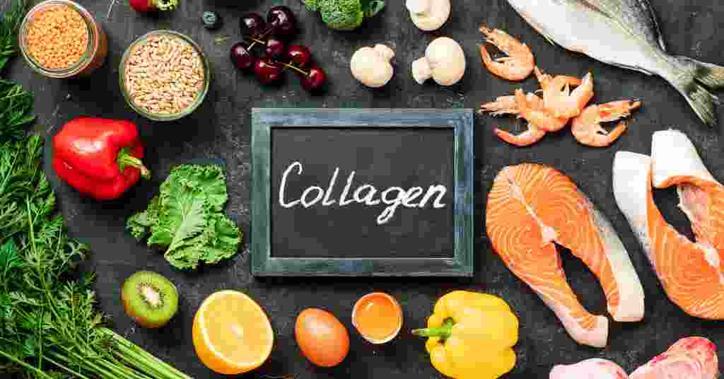 What is collagen