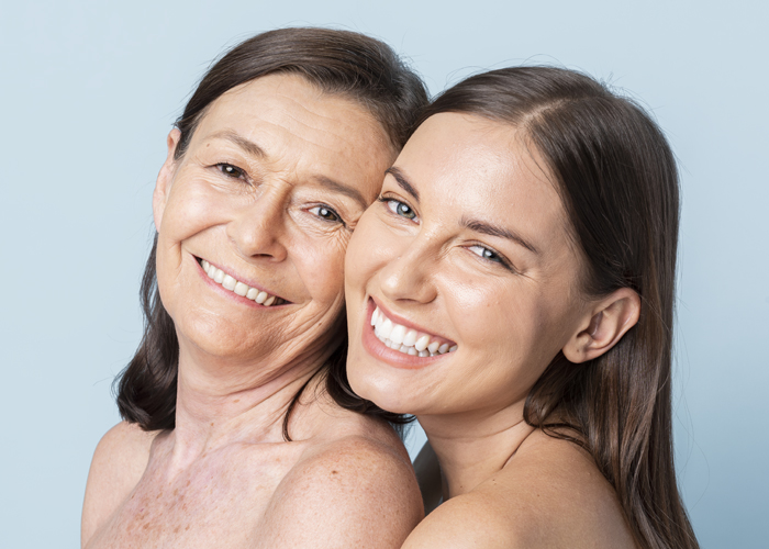 Phytoestrogens Anti Aging