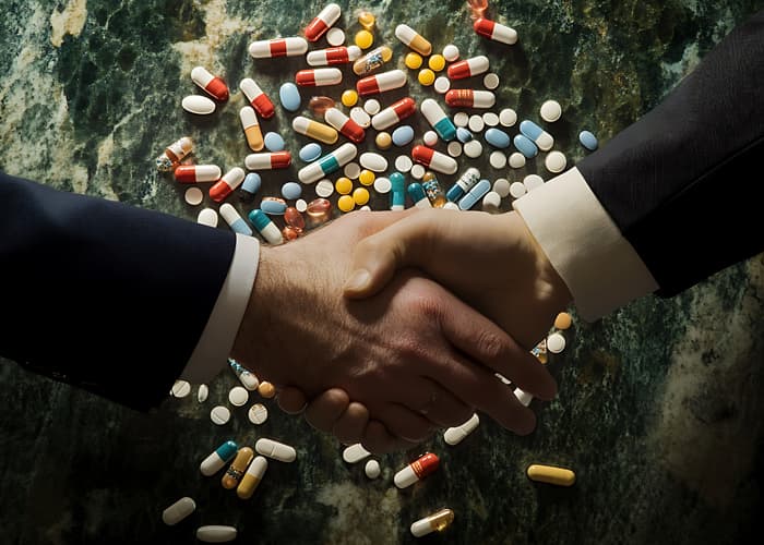 Best Pharma Franchise Company vs. Traditional Alternatives: A Financial Comparison