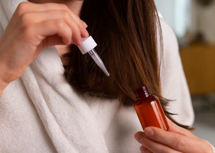 Pro Tip 6 Feed the Scalp for Stronger Hair Growth