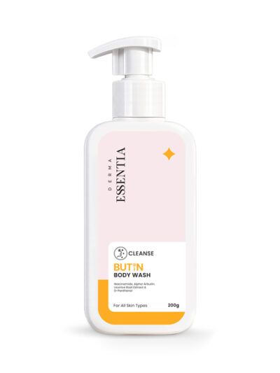 BUTIN BODY WASH